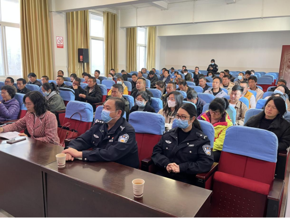 36.九溪镇召开普法强基补短板专项行动动员部署会（综治中心）ocx287