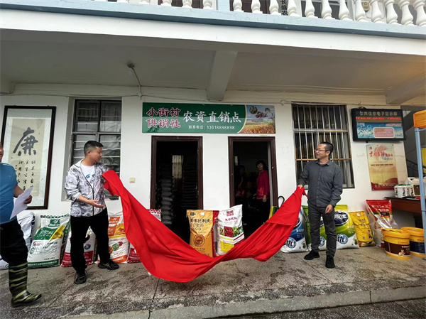 小街村农资店 (2)