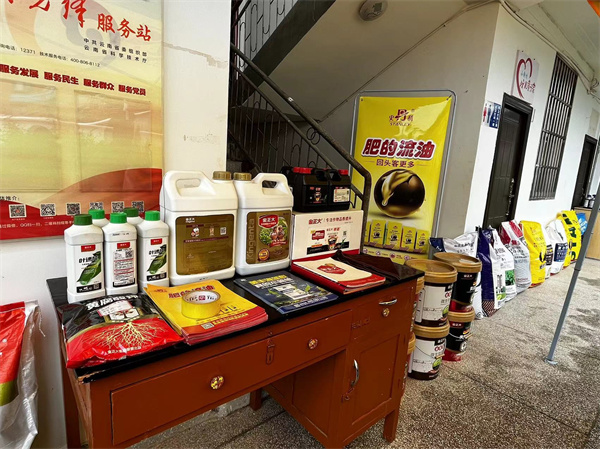 小街村农资店 (1)