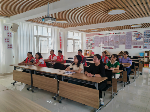69.九溪镇组织人员参加云南省2024年新时代文明实践工作培训班（宣传文化）433